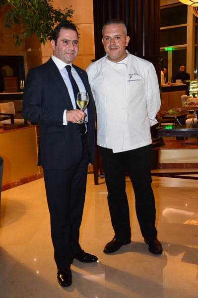 Re-Opening of Hilton Metropolitan